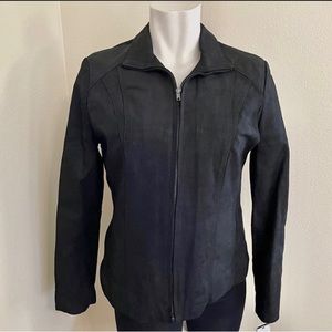 Wilsons Suede Leather Jacket